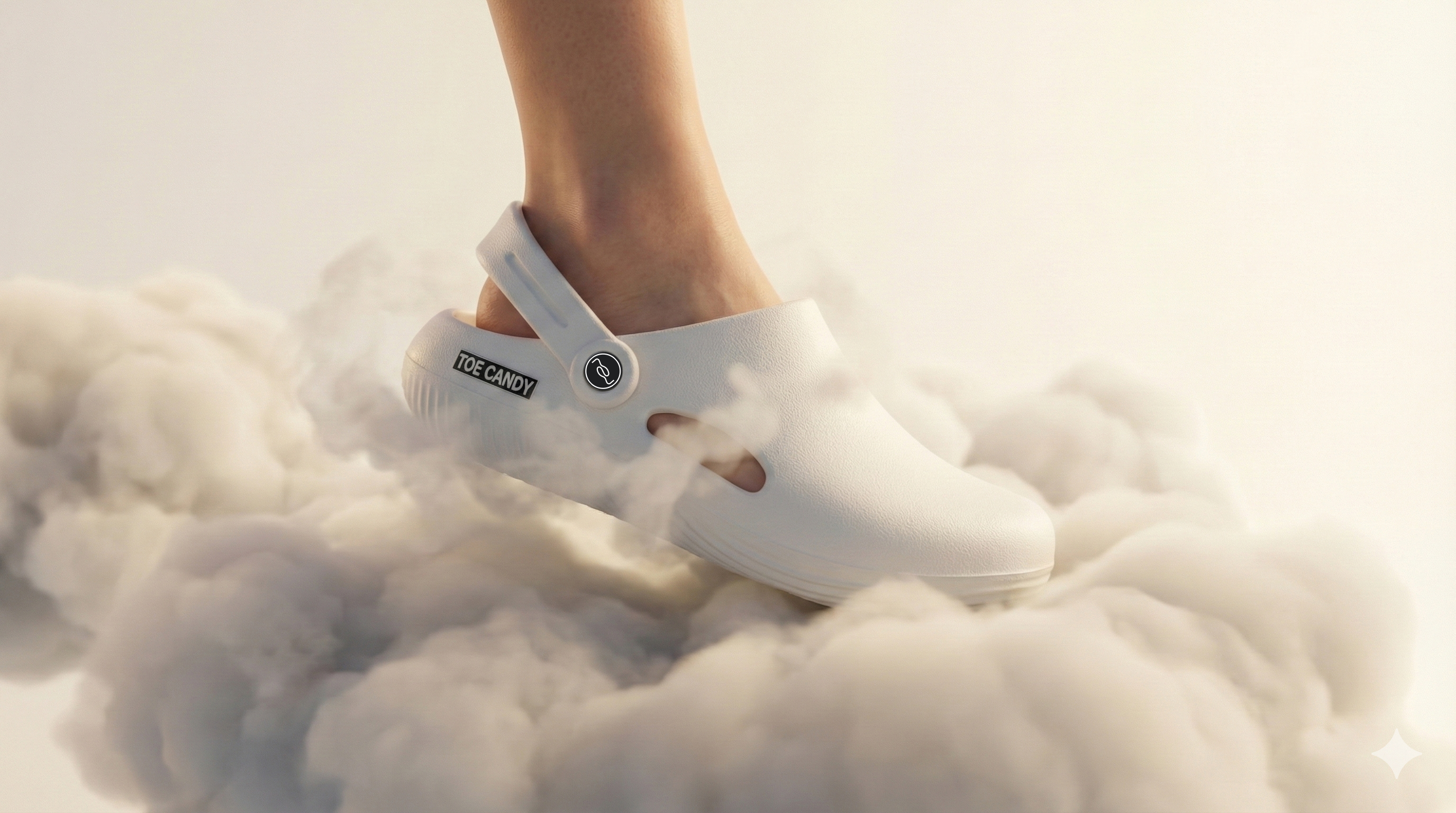 TOECANDY Elite Series footwear