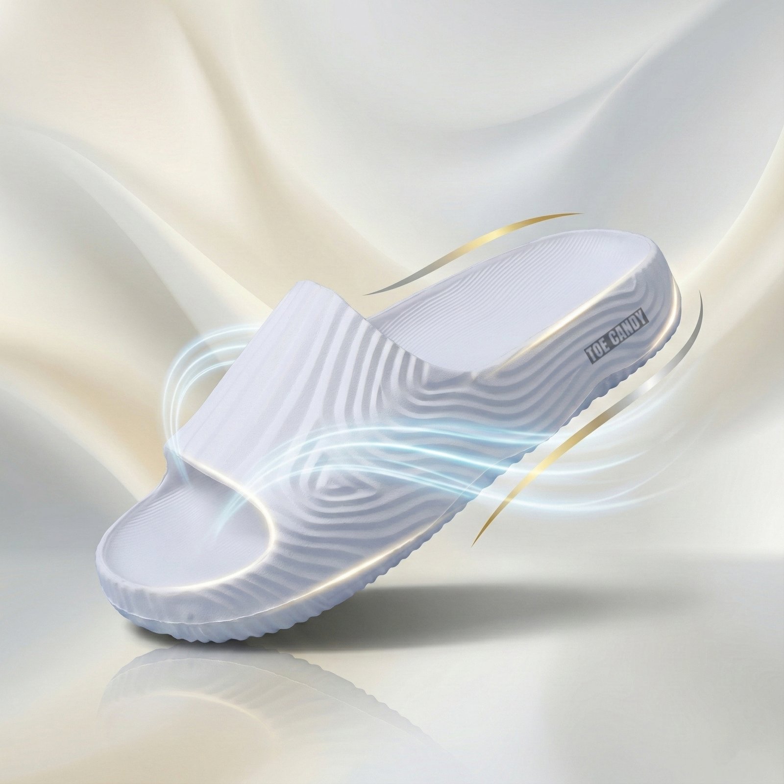 TOECANDY Men's Flip-Flops