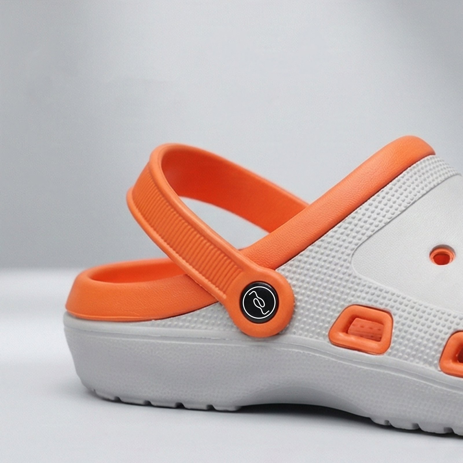 TOECANDY Casual Clogs